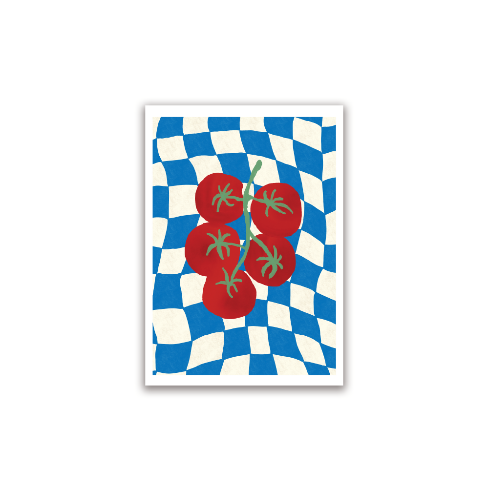 Print Tomate Pop