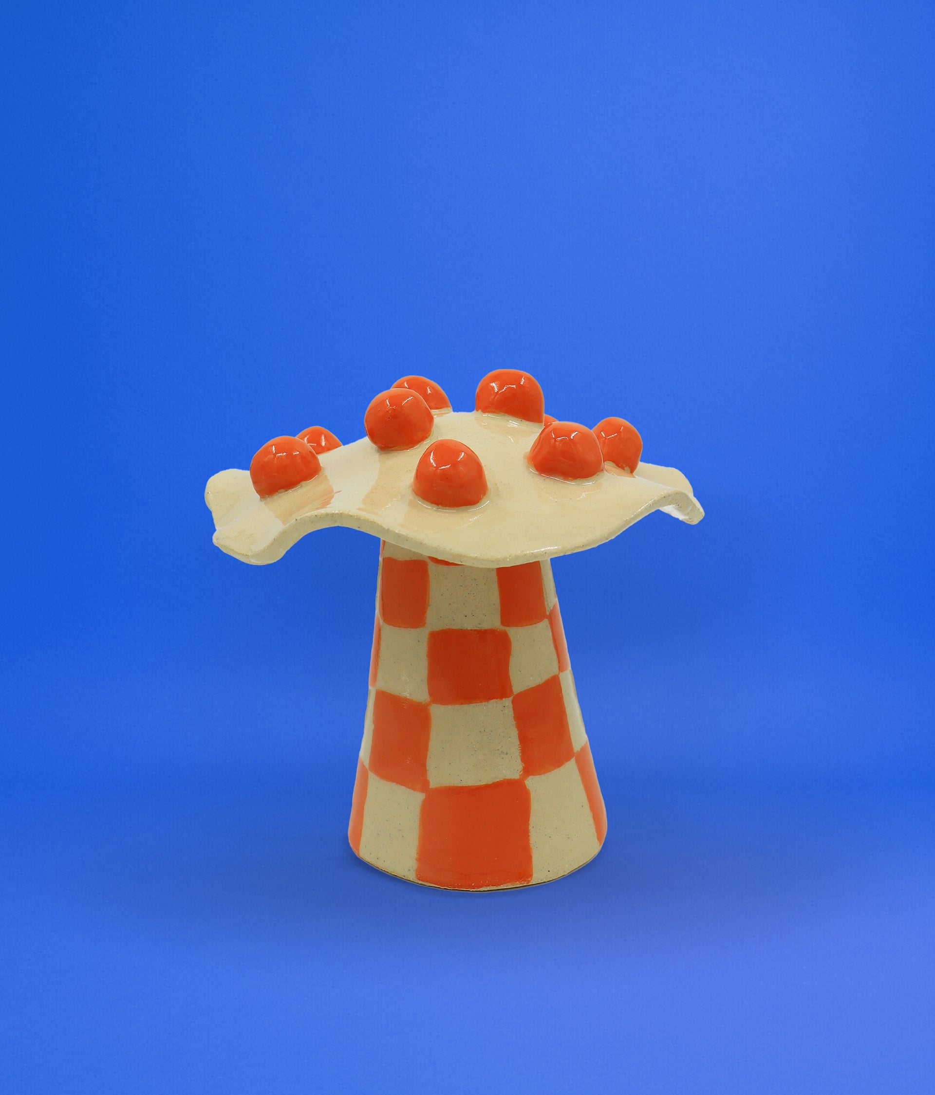 Cogumelo Secreto Laranja