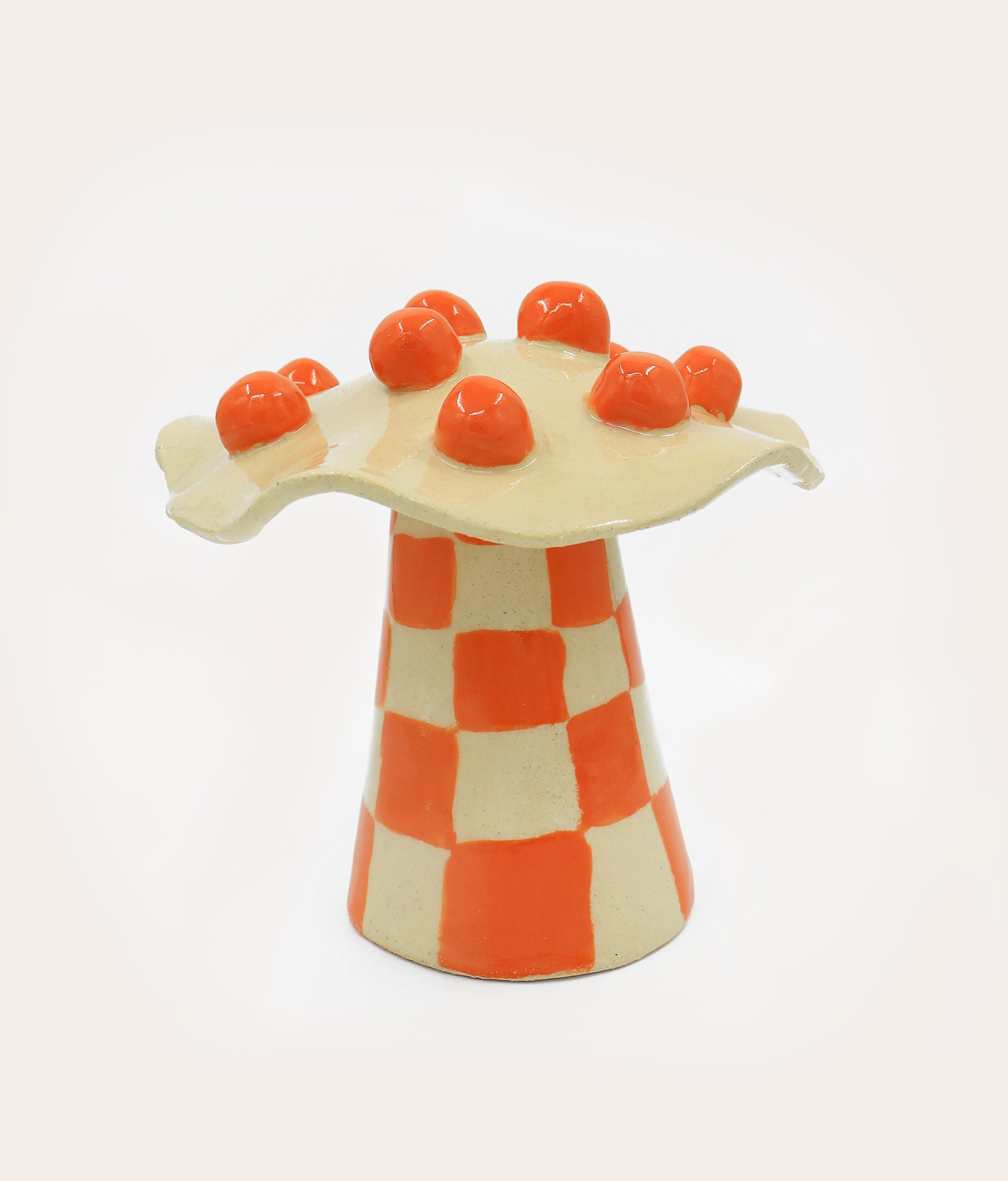 Cogumelo Secreto Laranja