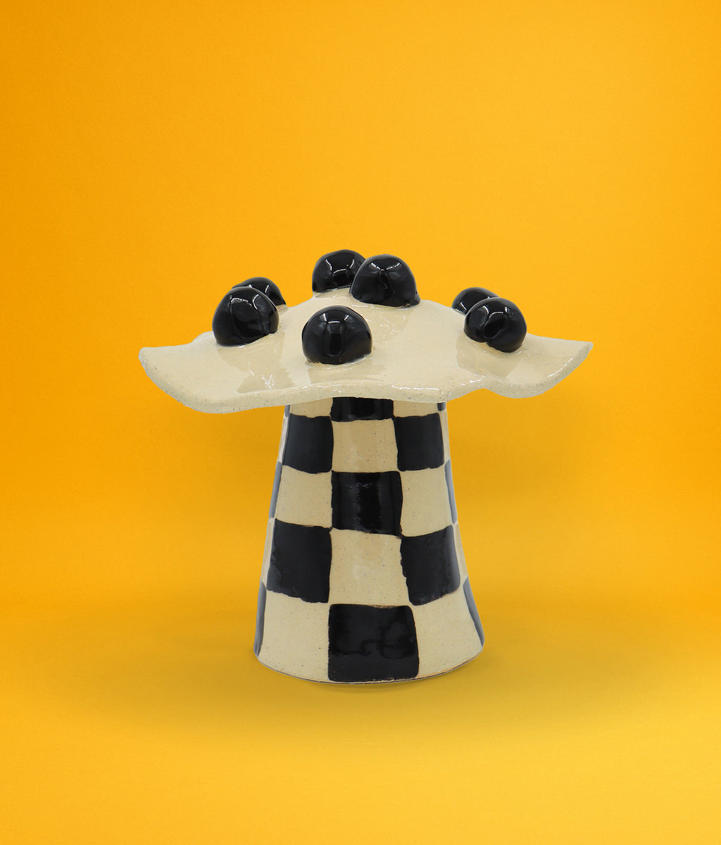 Cogumelo Secreto Preto