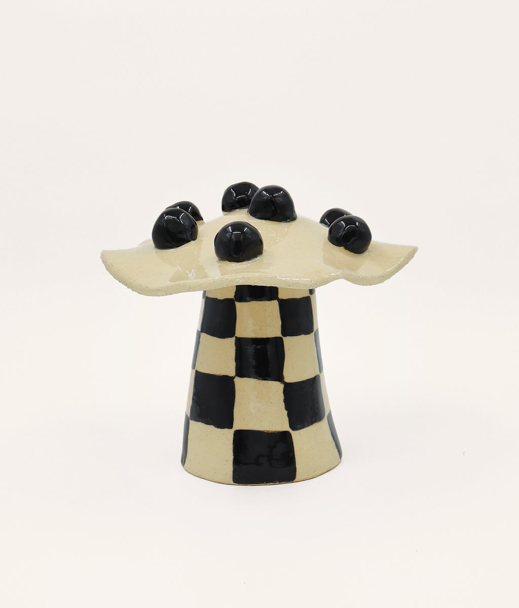 Cogumelo Secreto Preto