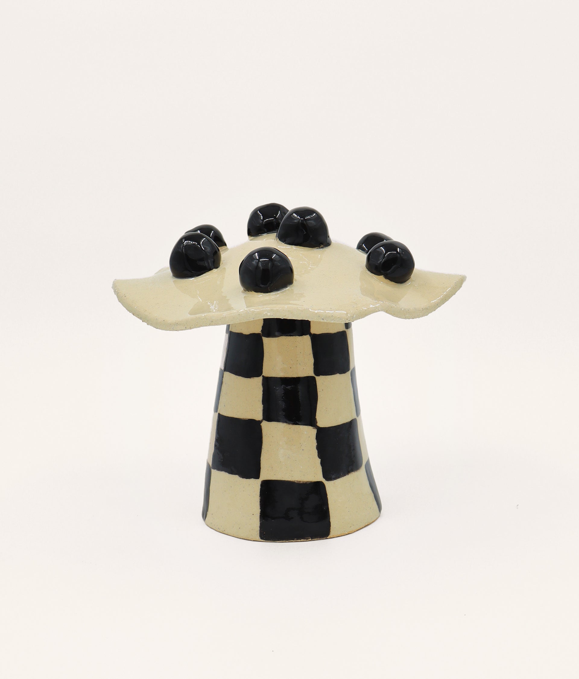 Cogumelo Secreto Preto