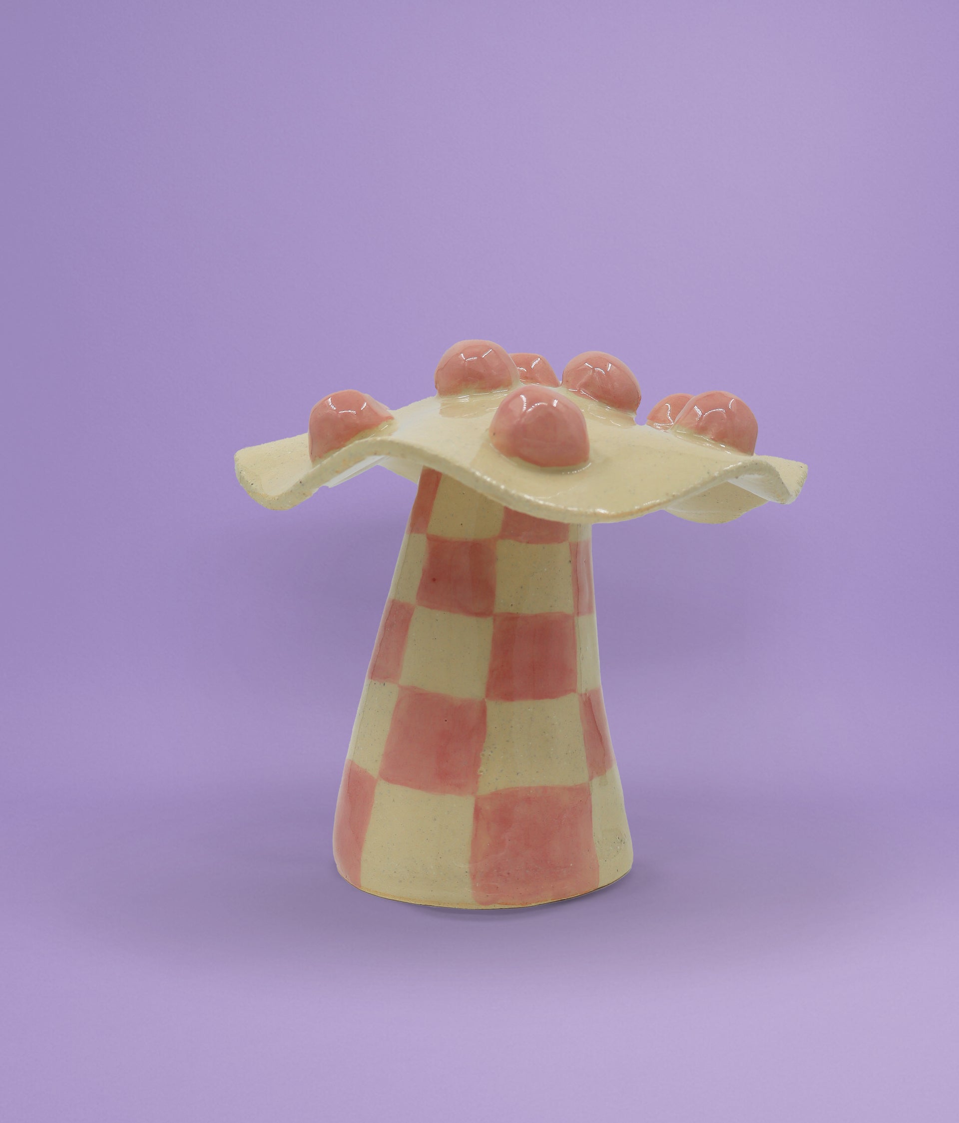 Cogumelo Secreto Rosa