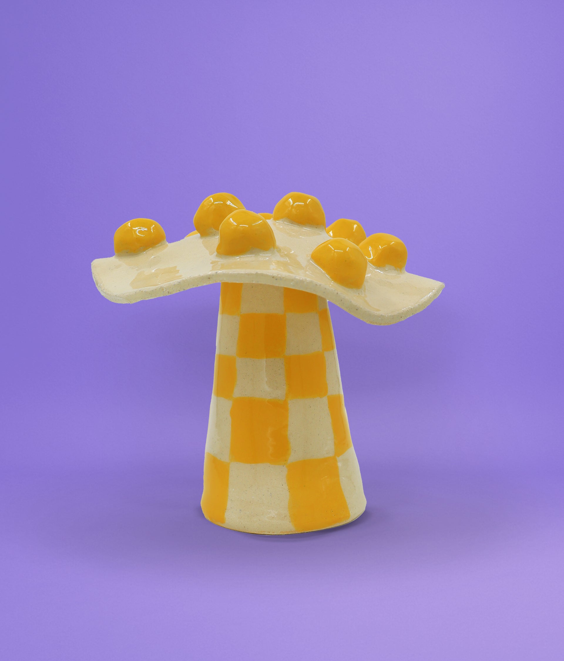 Cogumelo Secreto Amarelo