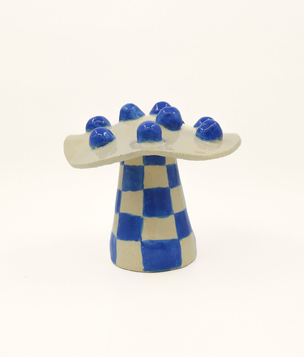 Cogumelo Secreto Azul