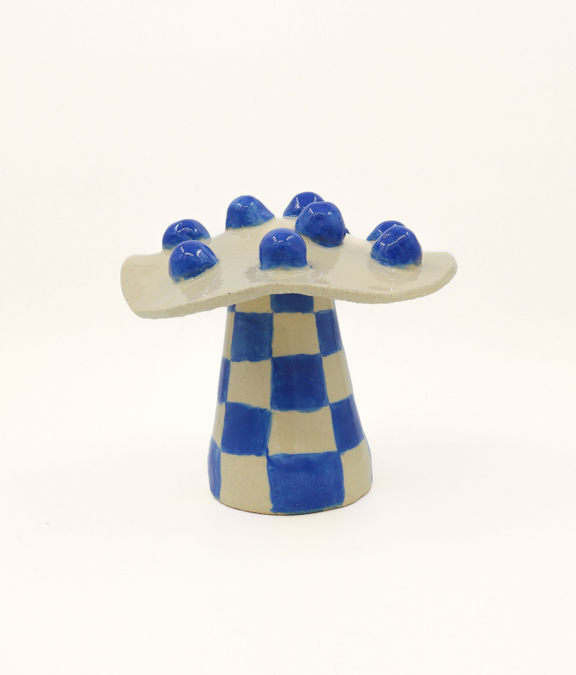 Cogumelo Secreto Azul