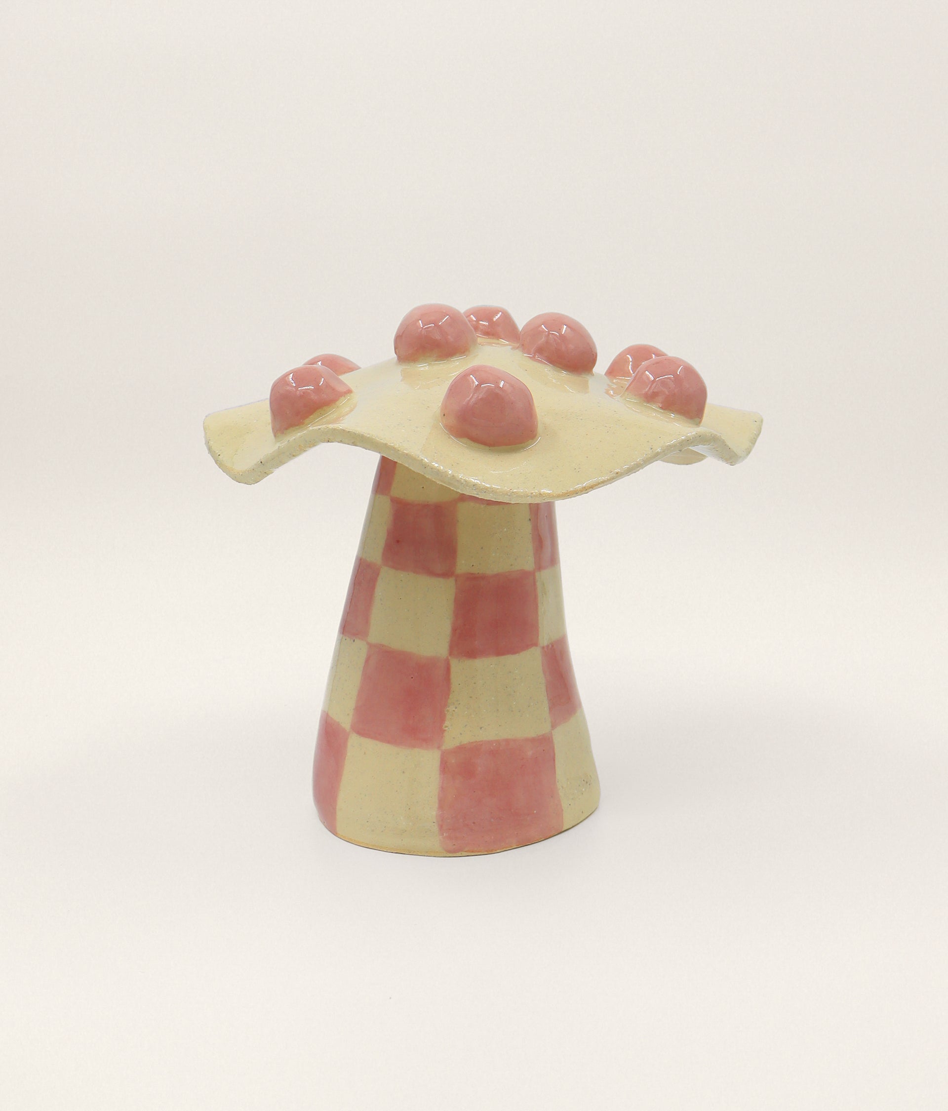 Cogumelo Secreto Rosa