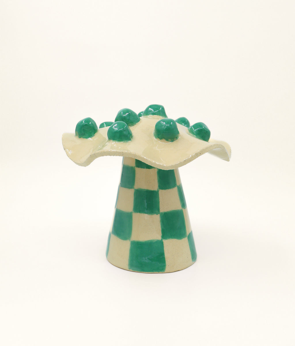 Cogumelo Secreto Verde