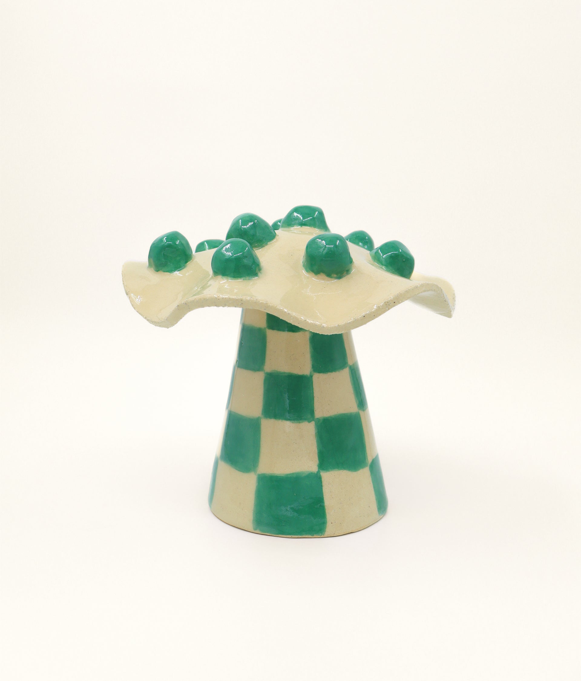 Cogumelo Secreto Verde