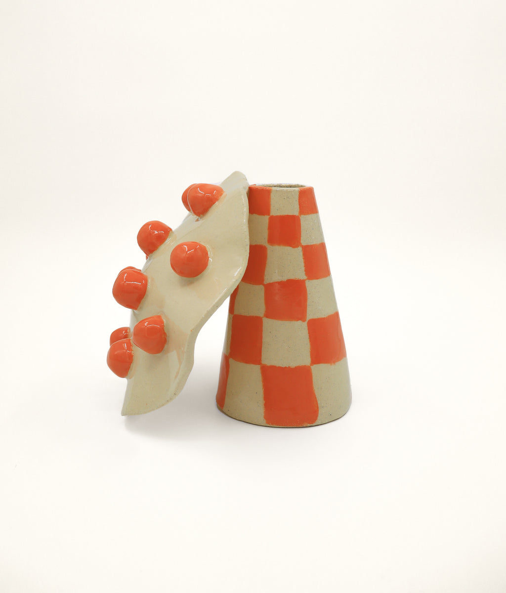 Cogumelo Secreto Laranja