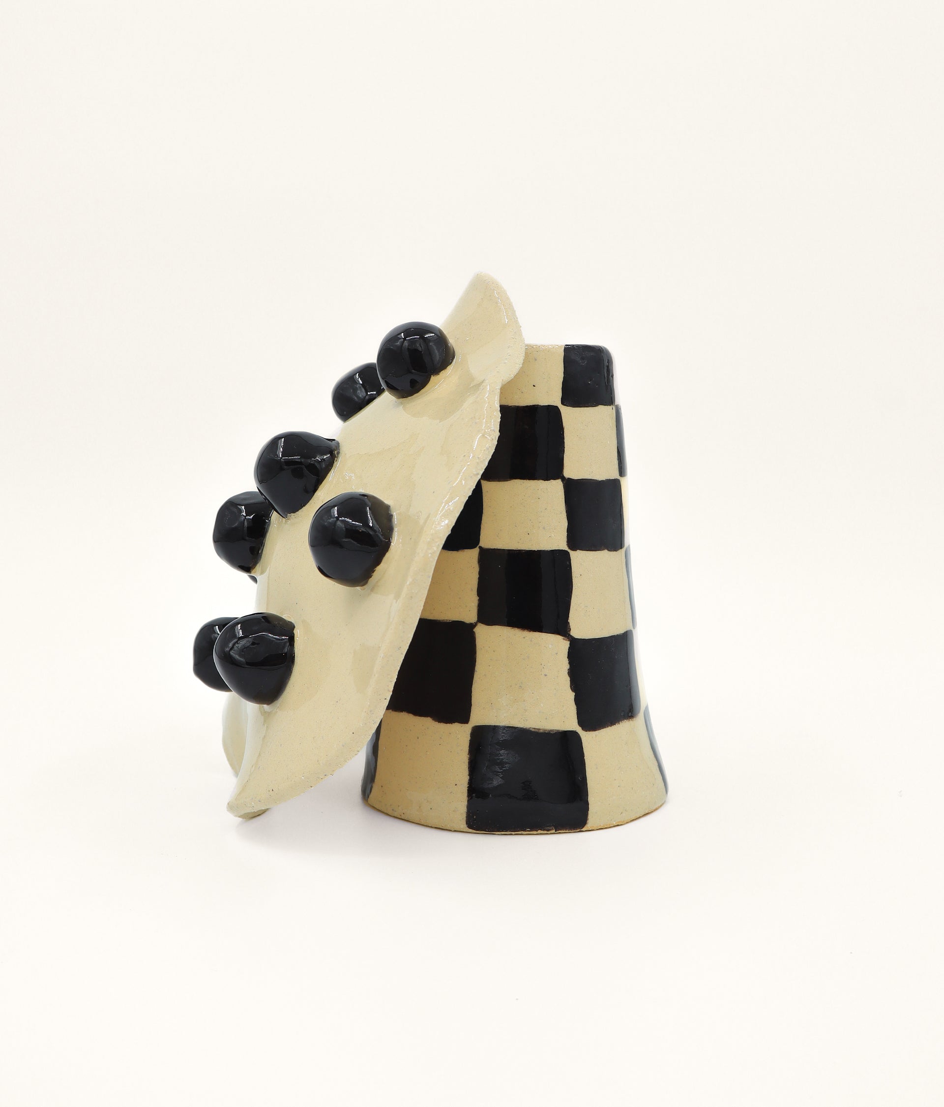 Cogumelo Secreto Preto