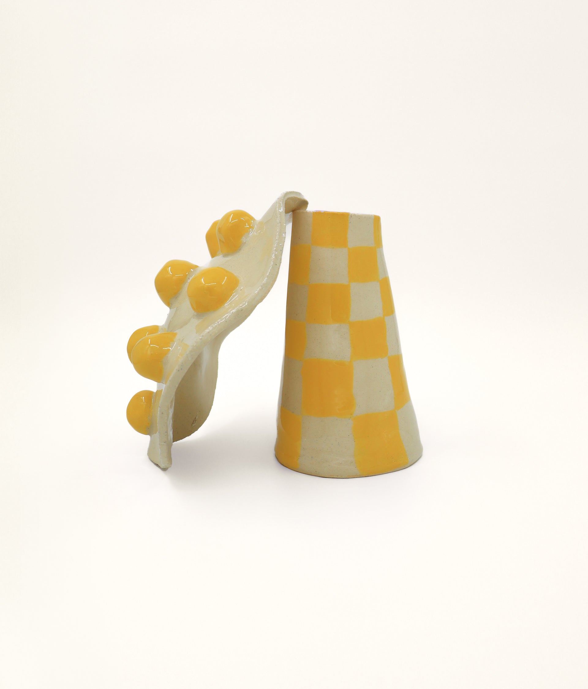 Cogumelo Secreto Amarelo