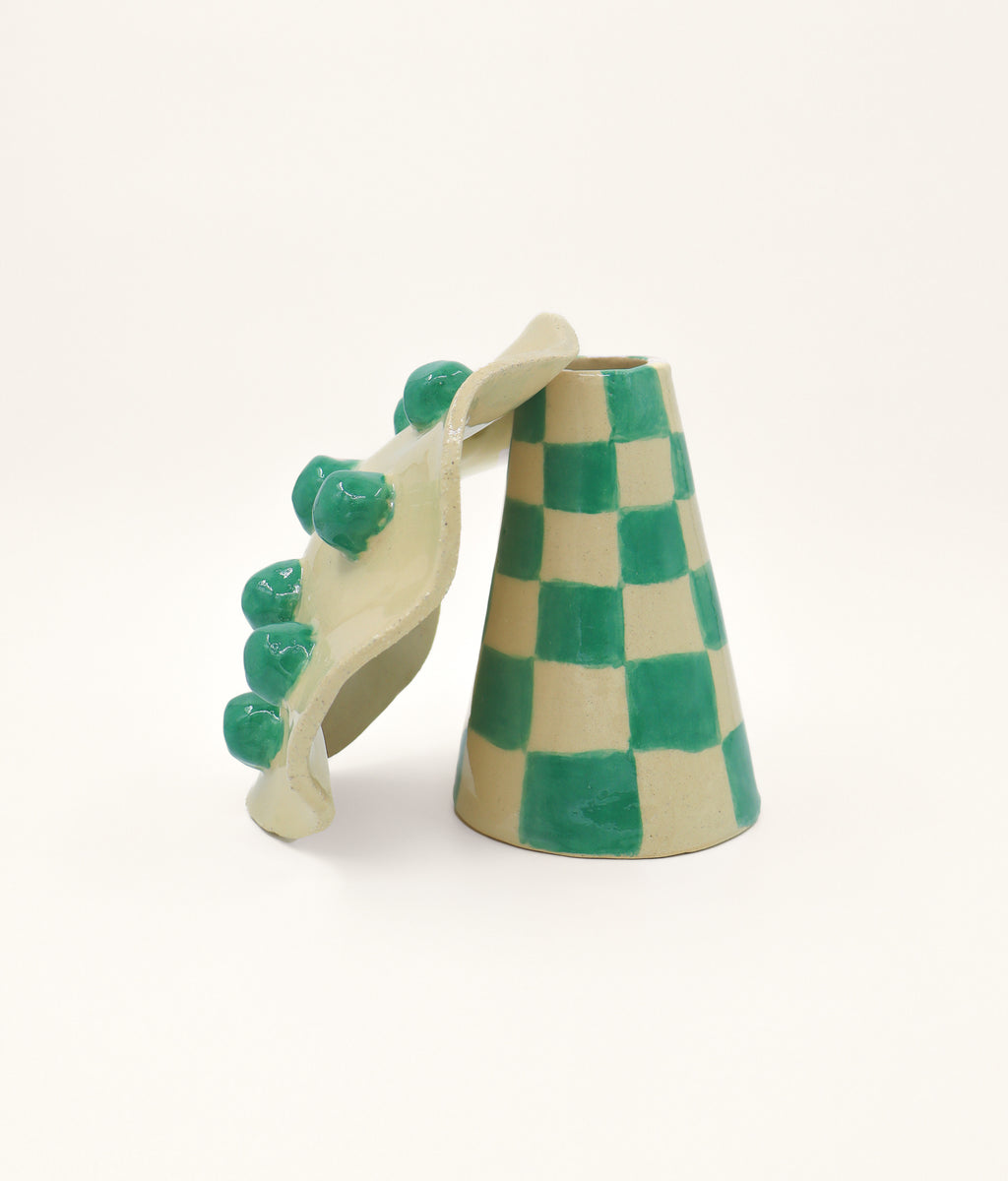 Cogumelo Secreto Verde