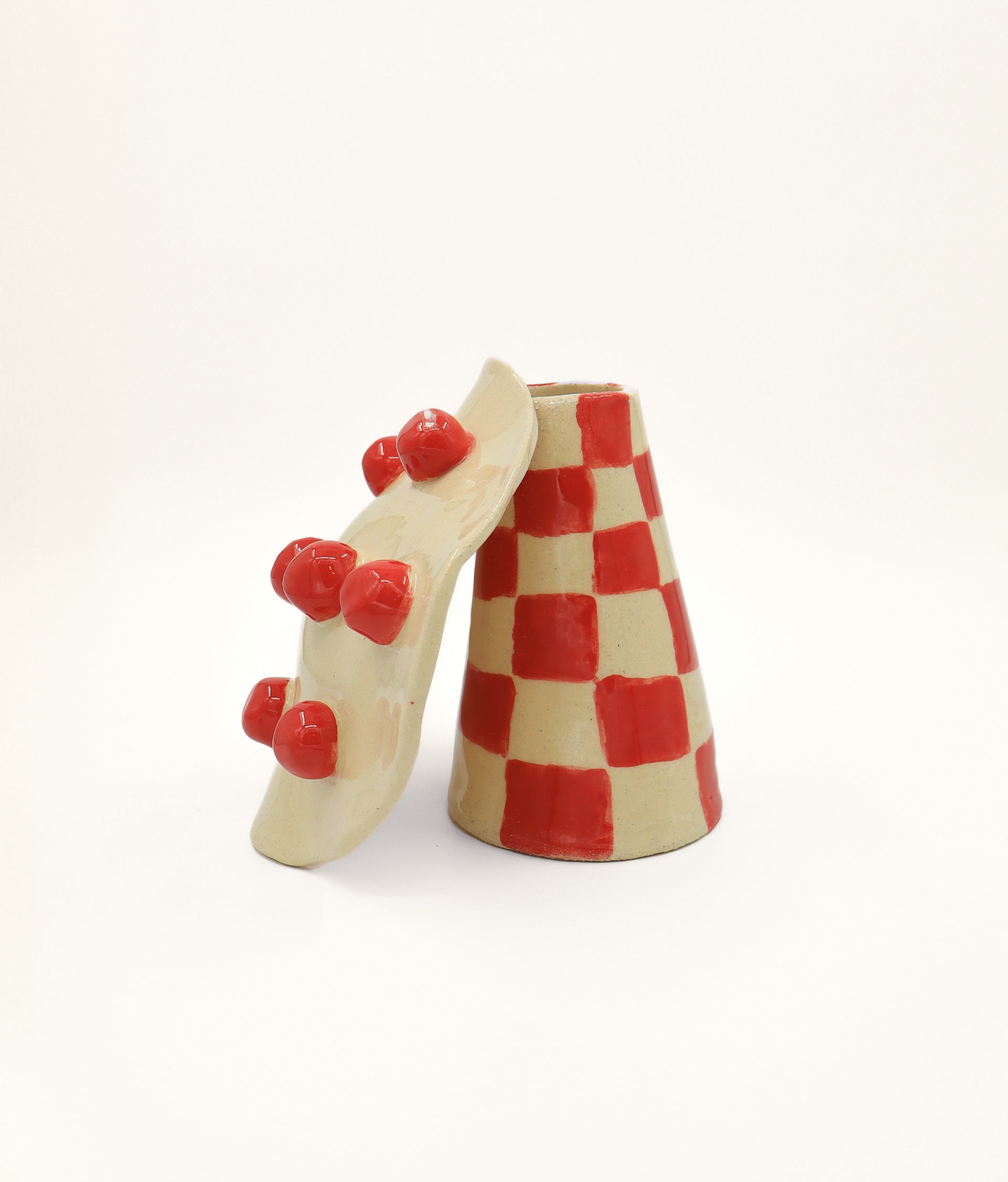 Cogumelo Secreto Vermelho