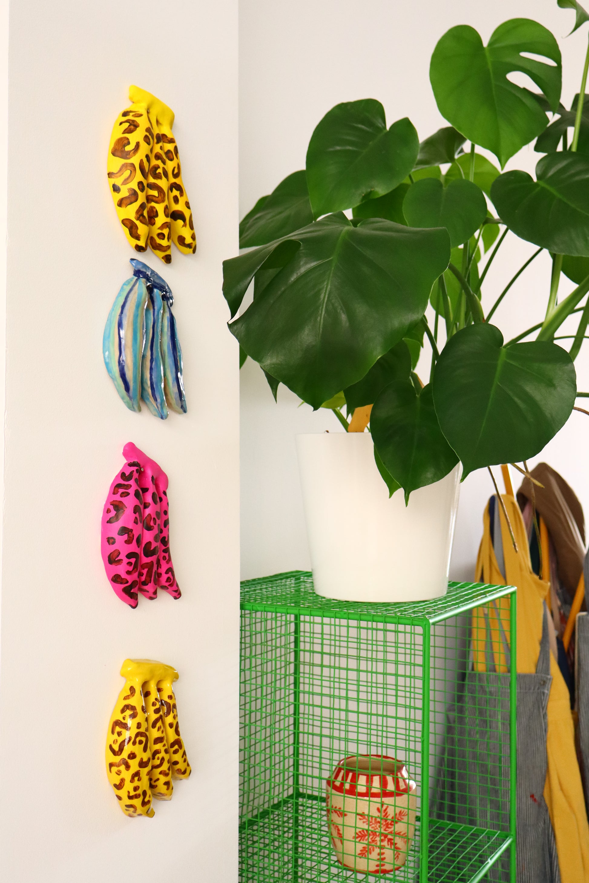 Wild Wall Banana