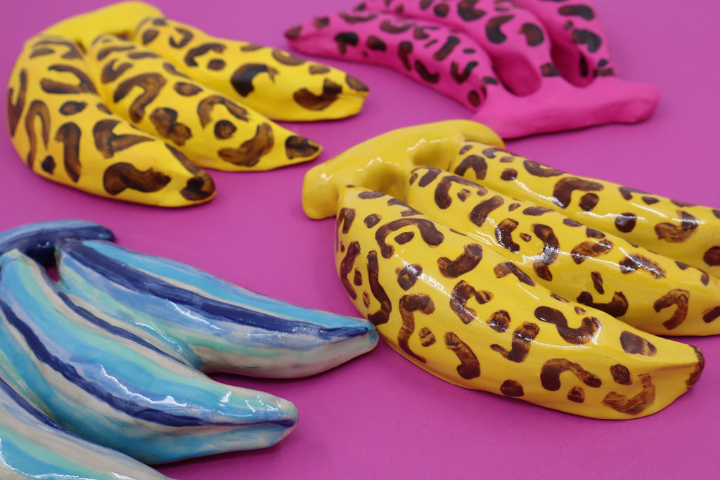 Wild Wall Banana