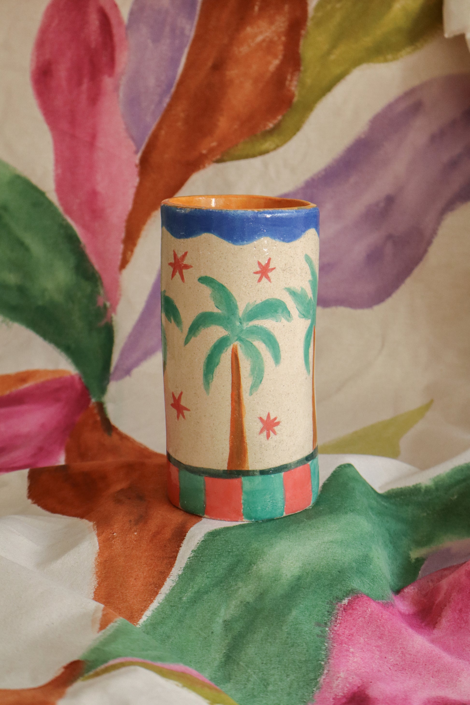 Caraíva Vase