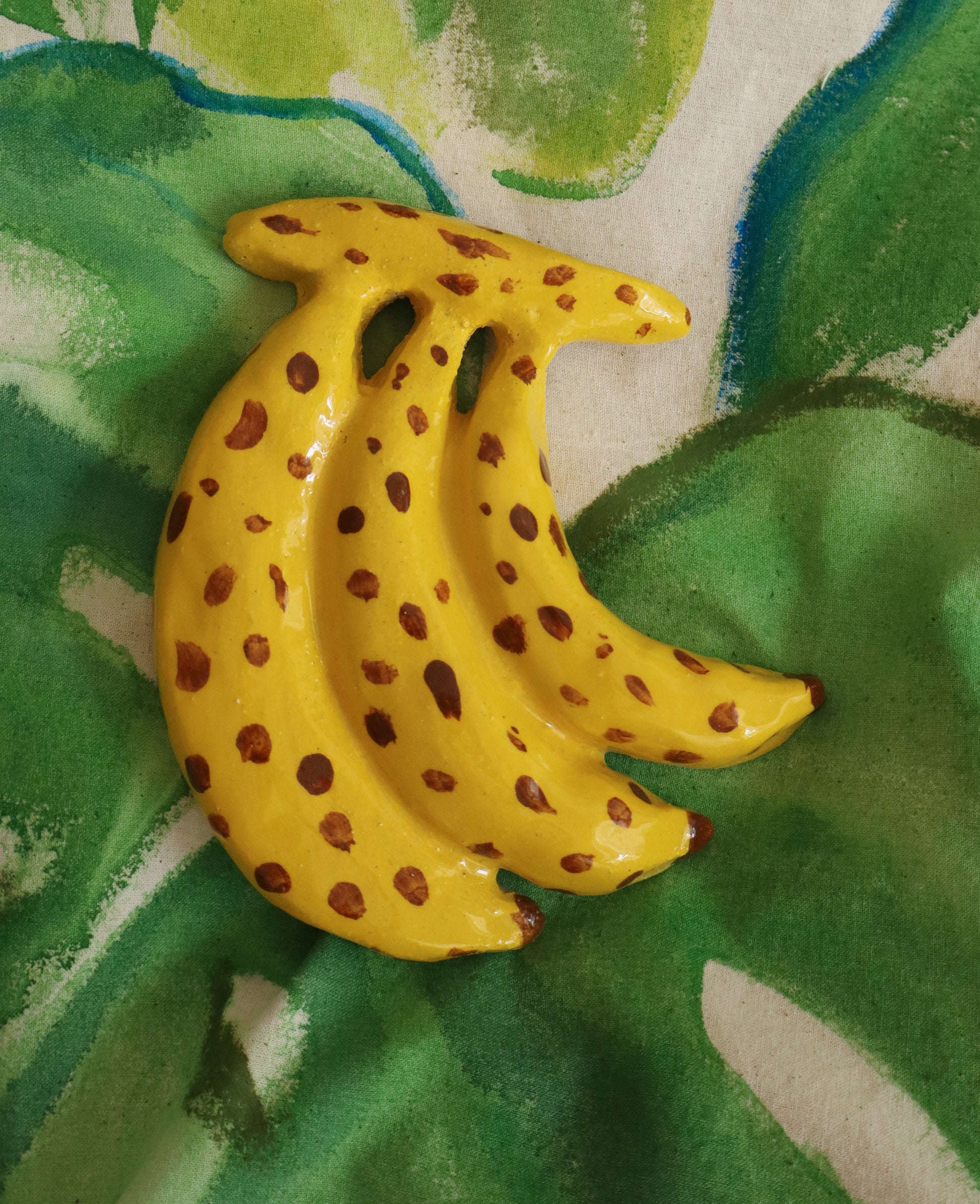 Wild Wall Banana