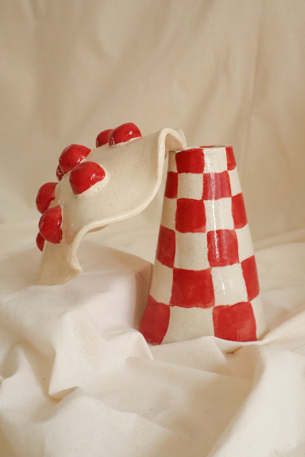 Red Secret Mushroom