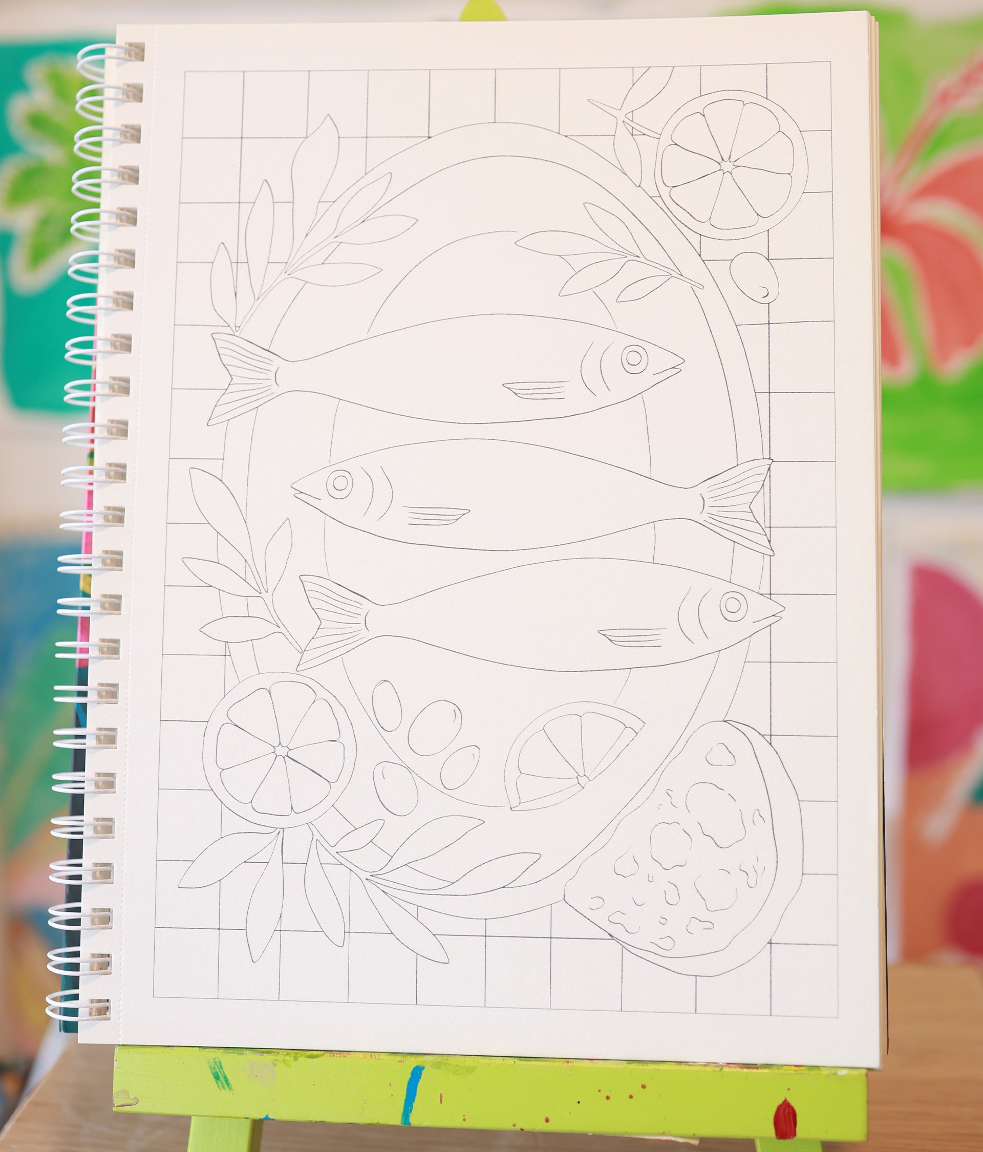 Book - Bringing More Color To The World