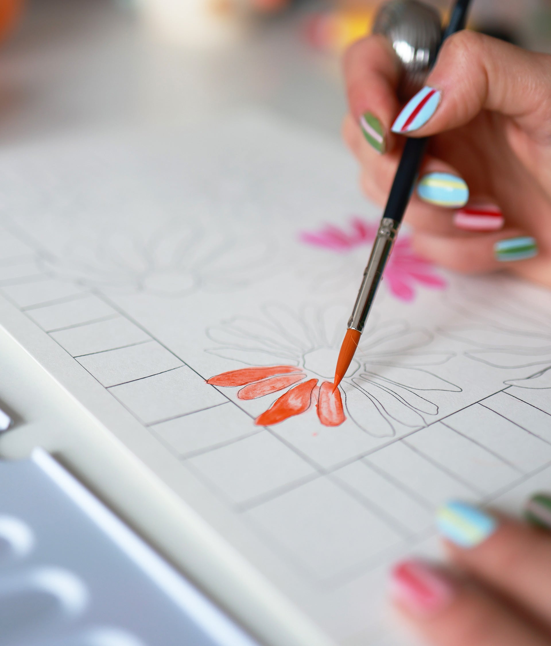 Book - Bringing More Color To The World