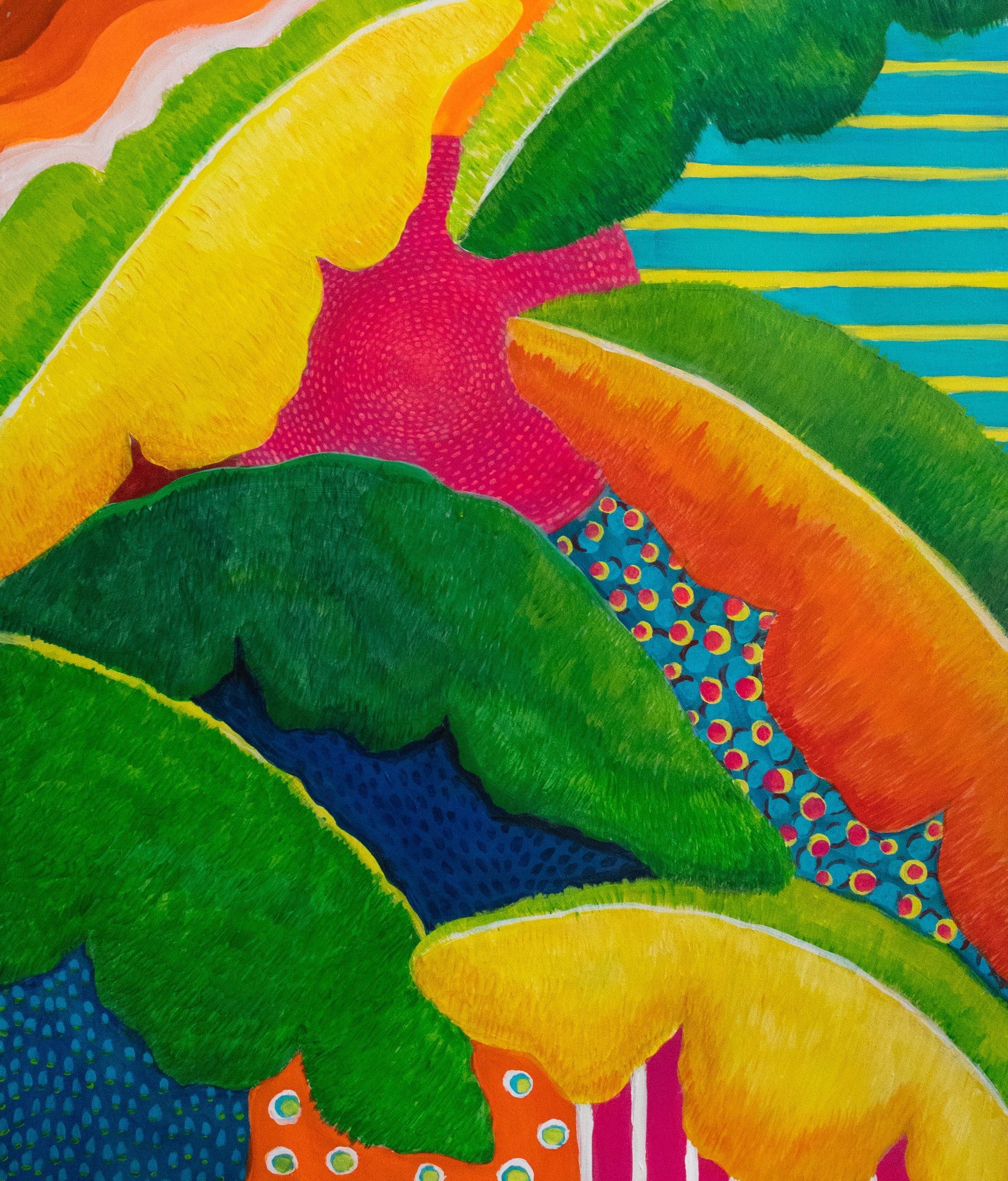 Quadro Verão Tropical