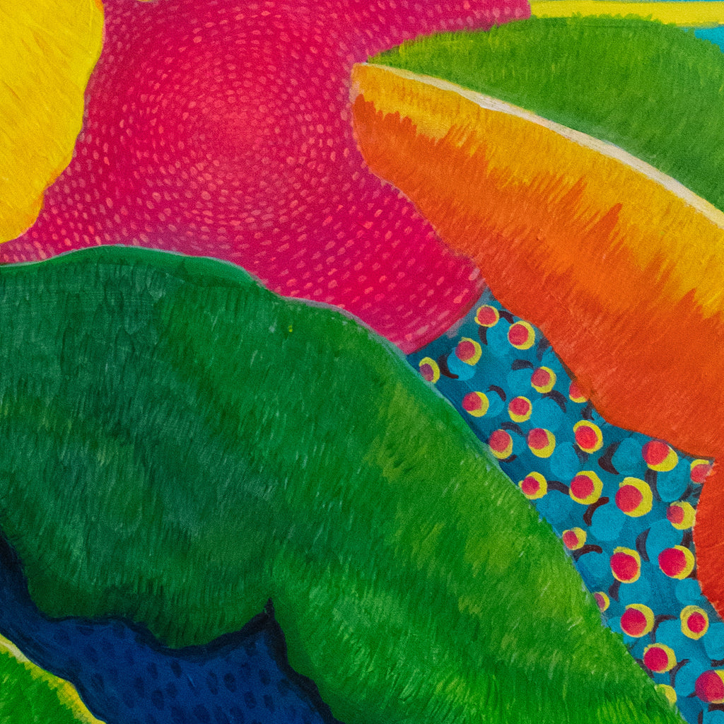 Quadro Verão Tropical