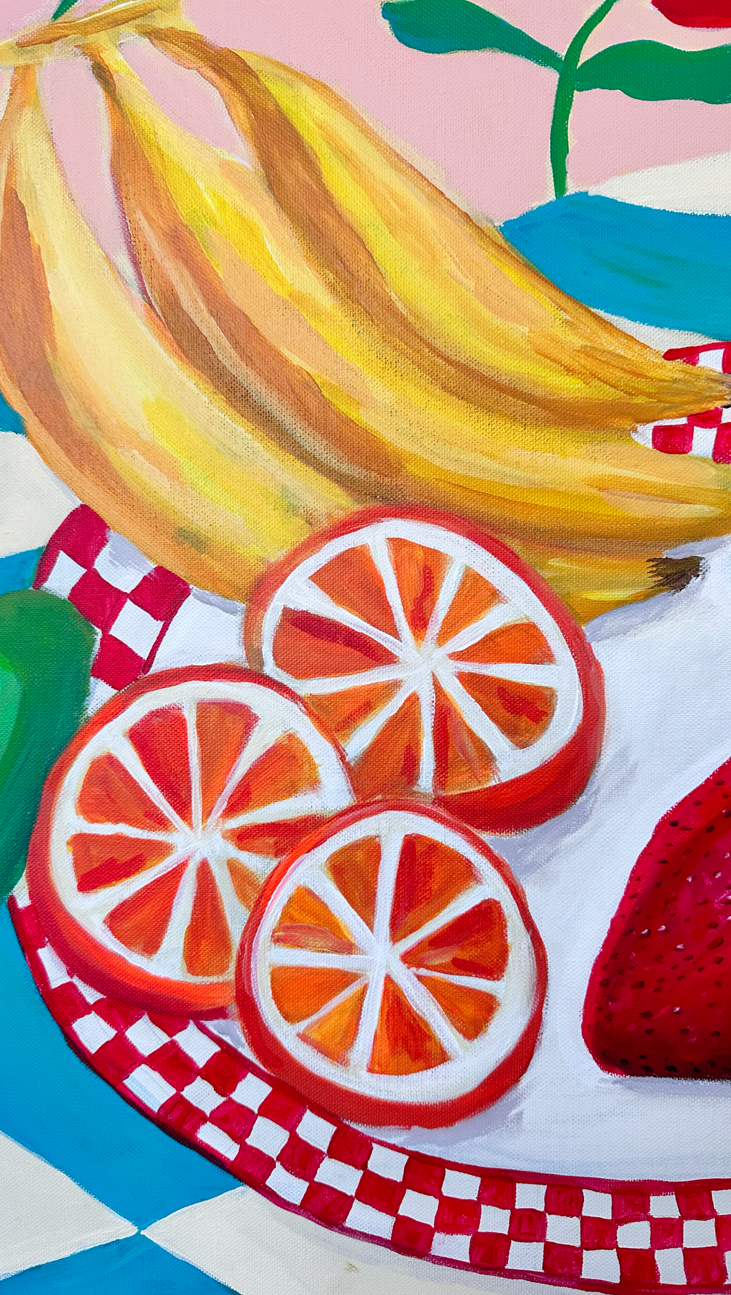 Quadro Café da Manhã