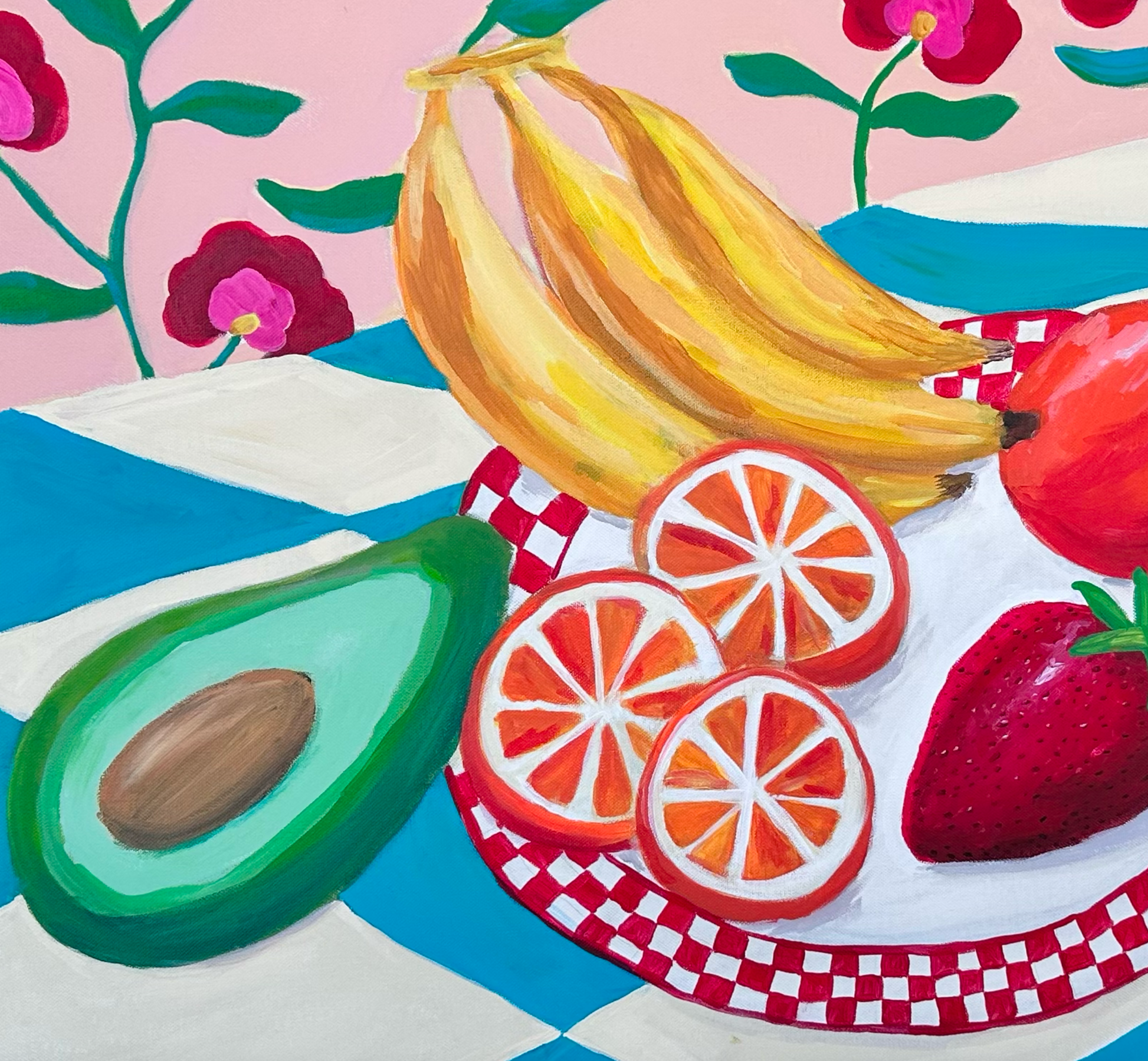 Quadro Café da Manhã