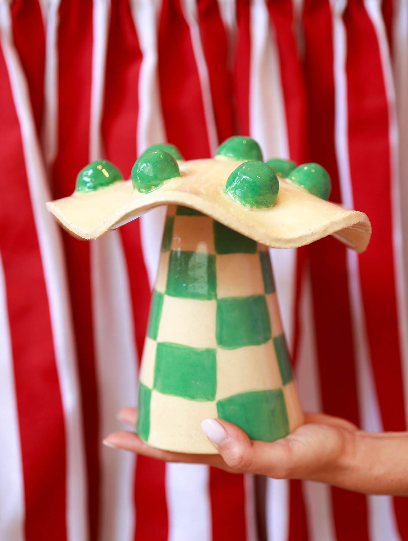 Cogumelo Secreto Verde